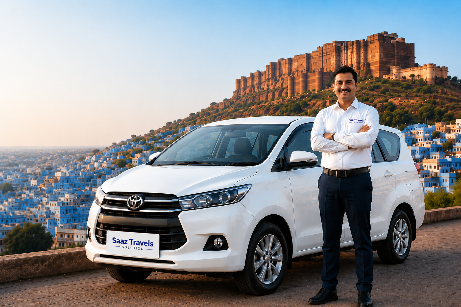 Saaz Travels